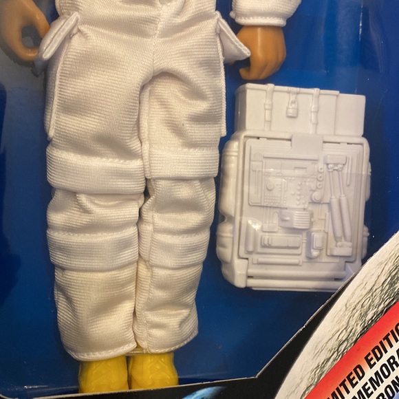 NWT 1995 Vintage Apollo 13 Astronaut Figure by Kenner Limited Edition - Picture 6 of 6